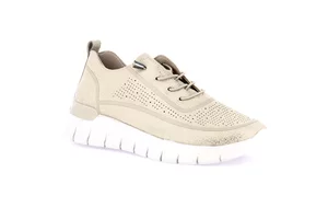 Sneaker super leggera | SACE SC0194 - beige metal