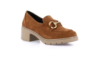 City moccasin | ROLA SC2131 - cuoio