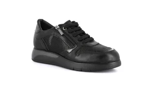 Sneaker urban sporty | SELI SC2135 - black