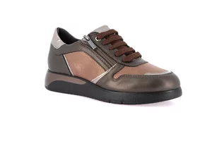 Sneaker urban sporty | SELI SC2135 - taupe