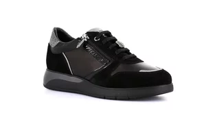 Sneaker urban sporty | SELI SC2138 - black