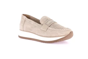 Urban sneaker | SALT SC2167 - beige
