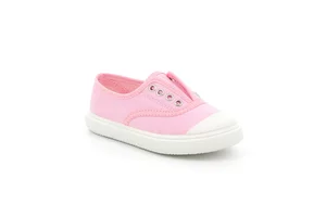 Slip on with rubber toe | VAGA SC4159 - pink
