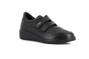 Sneaker comfort | NETA SC4202 - nero