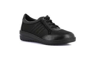 Komfort Sneaker | NILE SC4204 - schwarz