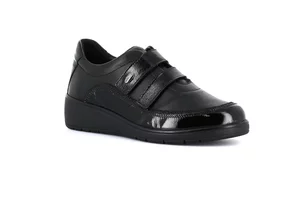 Sneaker Comfort | NETA SC4209 - black