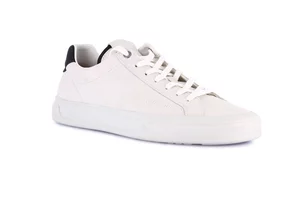 SCARPA UOMO PELLE SC4212 - bianco