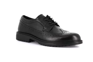 Derby in leather | BART SC4311 - black