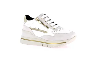 Sneaker city voluminosa | SHAF SC4324 - bianco