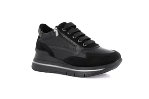 Sneaker city voluminosa | SHAF SC4324 - nero