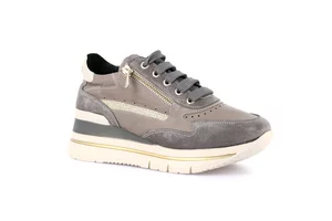 Voluminöser City Sneaker | SHAF SC4324 - taupe