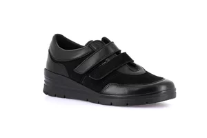 Sneaker comfort | SIMI SC4345 - nero