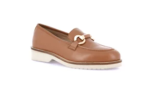 City moccasin | TODA  SC4371 - cuoio