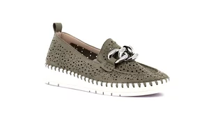 Super light Slip on | SAVI SC4381 - oliva