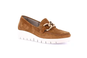 Comfort Slip on | TAFA SC4384 - cuoio