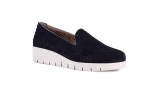 Comfort Slip on | TAFA SC4387 - blue