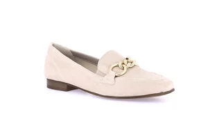 City moccasin | TODA  SC4573 - beige