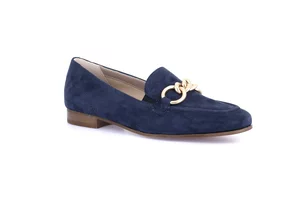 City moccasin | TODA  SC4573 - blue