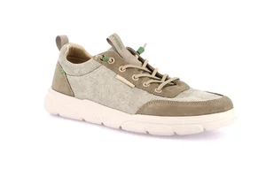 Sporty shoe with elastic laces | BITT SC4577 - beige