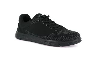 Sneaker in tessuto da uomo | BITT SC4580 - nero