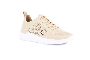 Sneaker super leggera | SACE SC4582 - beige