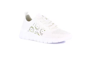 Sneaker super leggera | SACE SC4582 - bianco