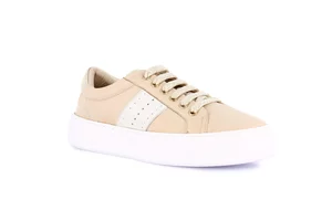 Sneaker eco-friendly | STAC SC4592 - latte