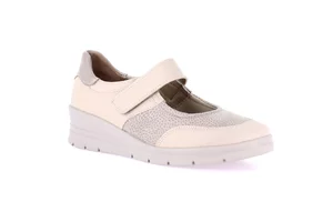 Slip on city comfort | SIMI SC4596 - beige