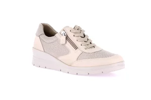 Sneaker City Komfort | SIMI SC4597 - beige