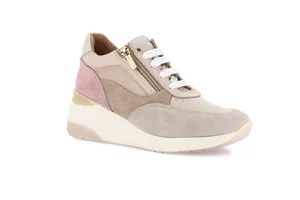 Keil-Sneaker | SIFI SC4628 - beige