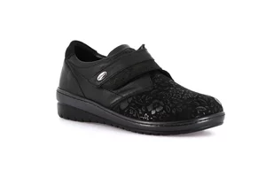 Comfort Schuh | NILE SC5222 - schwarz