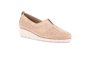 RYSA Slip on in genuine leather SC5353 - corda