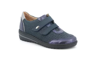 Women's Comfort shoe | NILE SC5434 - blue