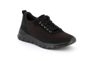 Leichter Sneaker | SACE SC5493 - nero nero