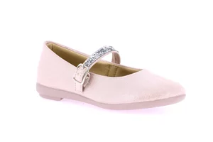 Ballerina con cinturino | GOOD SC5539 - cipria