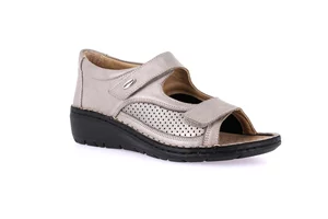 Offener Schuh | NESI SC5559 - tortora