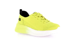 Sneaker unisex Junior | TACA SC5901 - giallo fluo