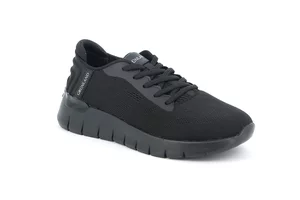 Sneaker in fabric | SACE SC5905 - black