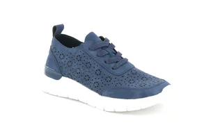 Sneaker in fabric | SACE SC5908 - blue