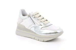 Voluminous sneaker | SHAF SC6003 - silver