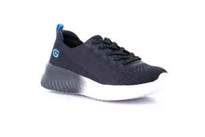 Sneaker super leggera | TIRS SC6247 - blu