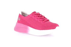 Sneaker super leggera | TIRS SC6247 - fuxia