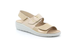 Sandalo comfort | DABY SE0209 - beige