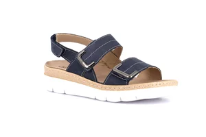 Comfort sandal | MOLL SE0450 - avio