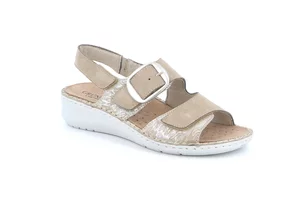 Sandalo comfort | DAMI SE0523 - corda