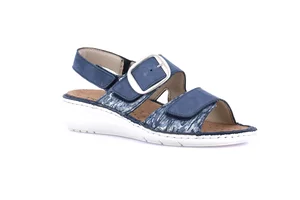 Comfort sandal | DAMI SE0523 - jeans