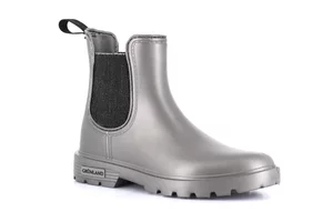 Waterproof ankle boot SP2379 - antracite