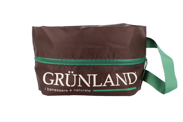 Grünland Schuhtasche BO0018 - BRAUN | Grünland