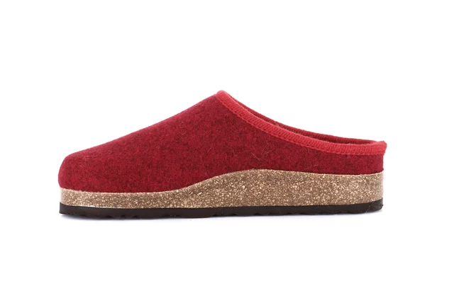 Cork slipper | SARA CB0169 - LOVE | Grünland