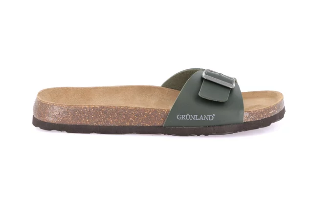 Single-band cork slipper | BOBO CB0672 - BOSCO | Grünland